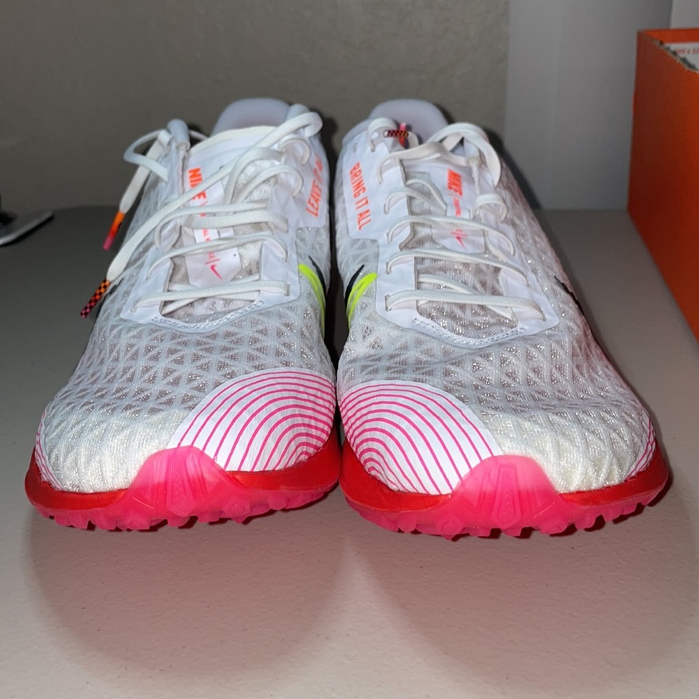 NIKE ZOOM RIVAL WAFFLE 5 NEW, size 13M, 14.5W, very comfy, last one! CZ1804 102